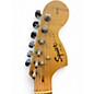 Used Squier Affinity Telecaster 2 Tone Sunburst Solid Body Electric Guitar