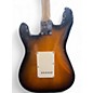 Used Squier Affinity Telecaster 2 Tone Sunburst Solid Body Electric Guitar