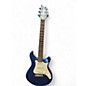 Used PRS SE EG Blue Solid Body Electric Guitar thumbnail