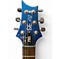 Used PRS SE EG Blue Solid Body Electric Guitar