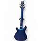 Used PRS SE EG Blue Solid Body Electric Guitar