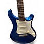 Used PRS SE EG Blue Solid Body Electric Guitar