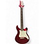 Used PRS SE EG Red Solid Body Electric Guitar thumbnail