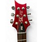 Used PRS SE EG Red Solid Body Electric Guitar
