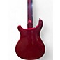 Used PRS SE EG Red Solid Body Electric Guitar