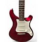 Used PRS SE EG Red Solid Body Electric Guitar