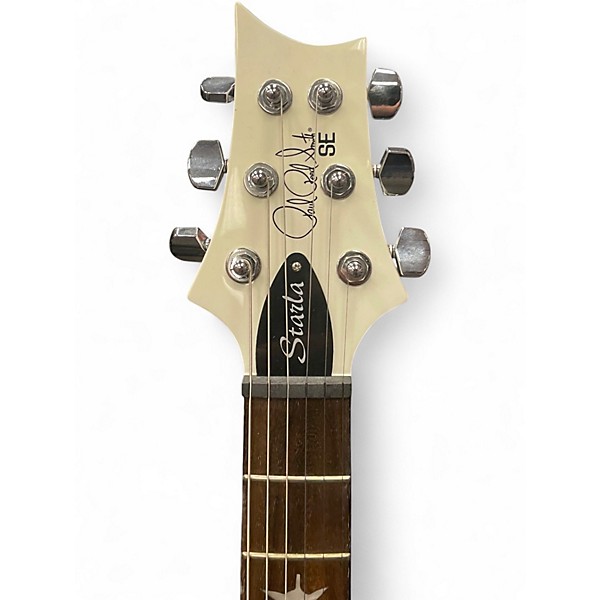 Used PRS Starla Olympic White Solid Body Electric Guitar