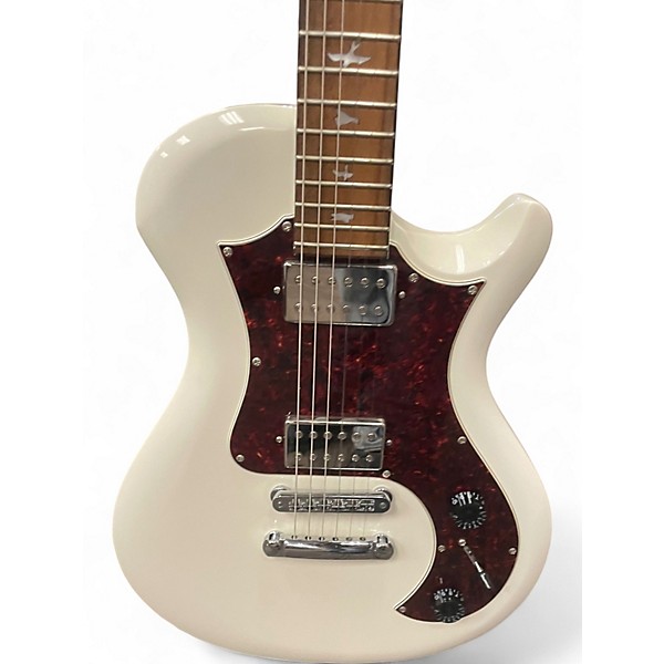 Used PRS Starla Olympic White Solid Body Electric Guitar