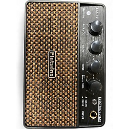 Used Flatsons FBA-10 Battery Powered Amp