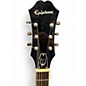 Used Epiphone Casino 2 Color Sunburst Hollow Body Electric Guitar