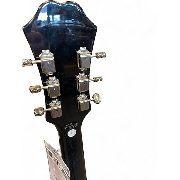 Used Epiphone Casino 2 Color Sunburst Hollow Body Electric Guitar