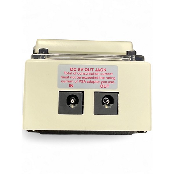 Used BOSS TU3 Chromatic Tuner Pedal