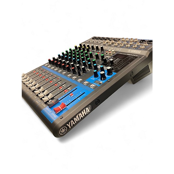 Used Yamaha MG12XU Unpowered Mixer