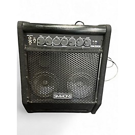 Used Simmons DA200S 200W Drum Amplifier