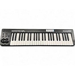 Used M-Audio Keystation 49 Key MIDI Controller