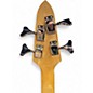 Used Rogue SX100B Red Electric Bass Guitar