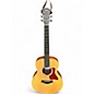 Used Taylor GS Mini 7/8 Scale Natural Acoustic Guitar thumbnail