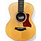 Used Taylor GS Mini 7/8 Scale Natural Acoustic Guitar
