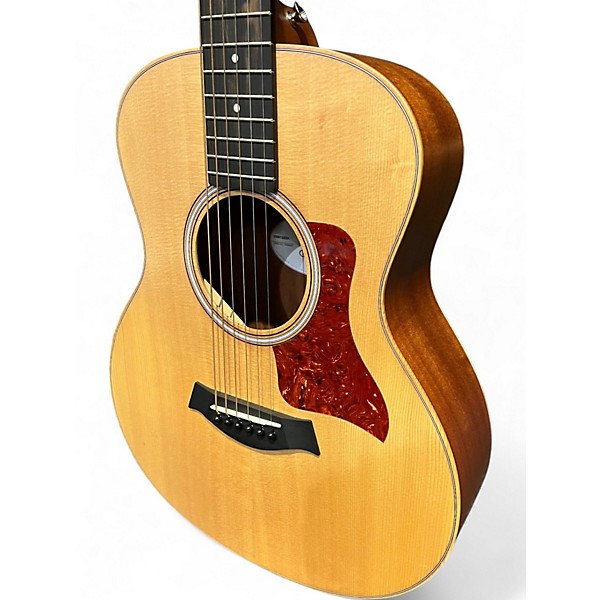 Used Taylor GS Mini 7/8 Scale Natural Acoustic Guitar