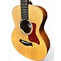 Used Taylor GS Mini 7/8 Scale Natural Acoustic Guitar