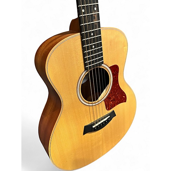 Used Taylor GS Mini 7/8 Scale Natural Acoustic Guitar