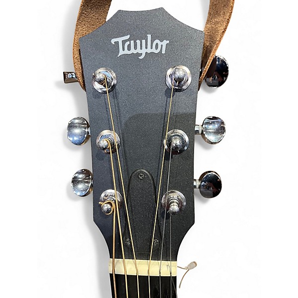 Used Taylor GS Mini 7/8 Scale Natural Acoustic Guitar