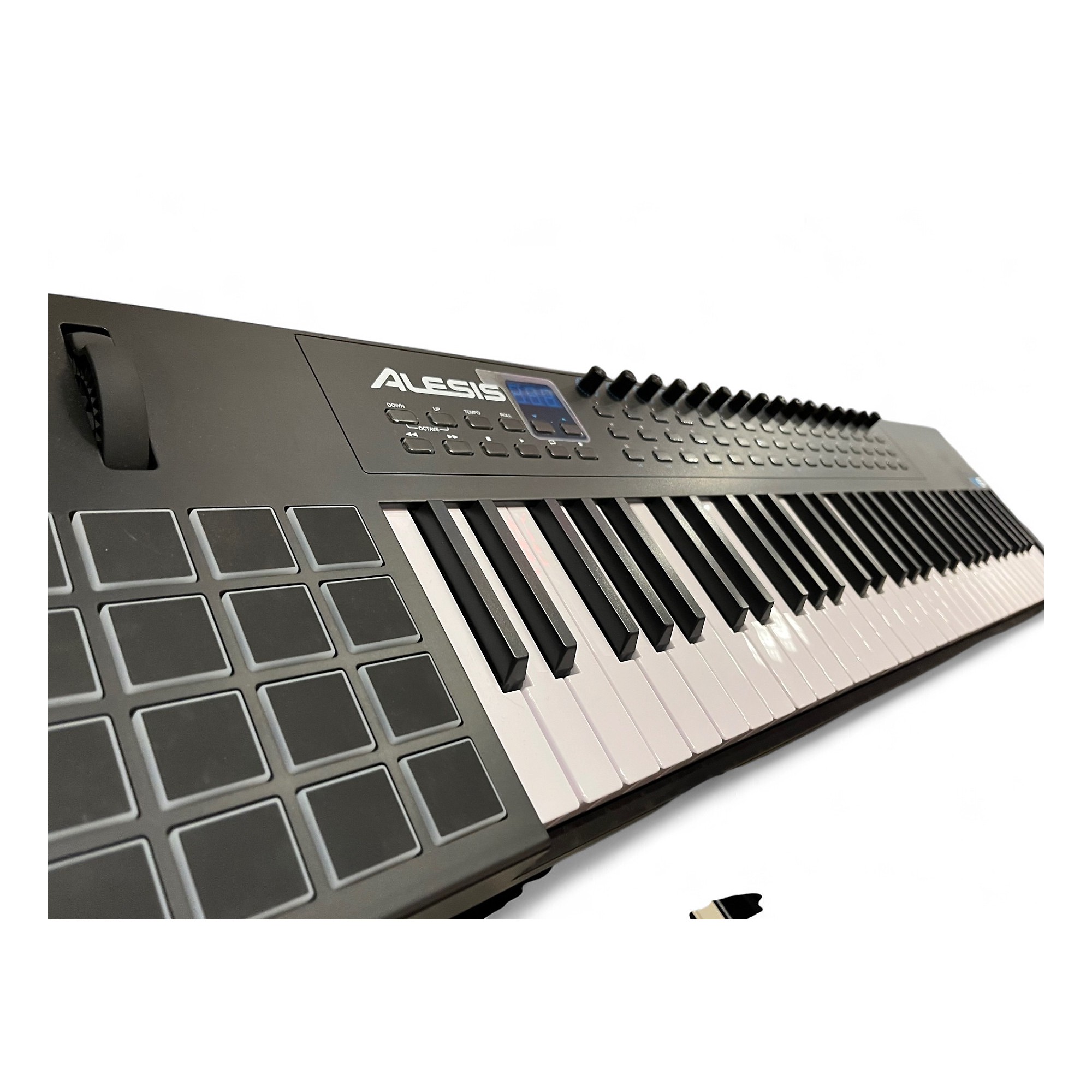 Used Alesis VI61 MIDI Controller | Guitar Center