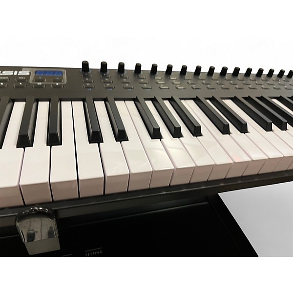 Used Alesis VI61 MIDI Controller