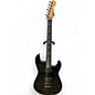 Used Charvel Pro-Mod San Dimas Style 1 HH FR Black Solid Body Electric Guitar thumbnail