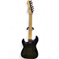 Used Charvel Pro-Mod San Dimas Style 1 HH FR Black Solid Body Electric Guitar