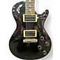 Used PRS 245 SE Black Solid Body Electric Guitar