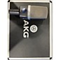 Used AKG C214 Condenser Microphone thumbnail