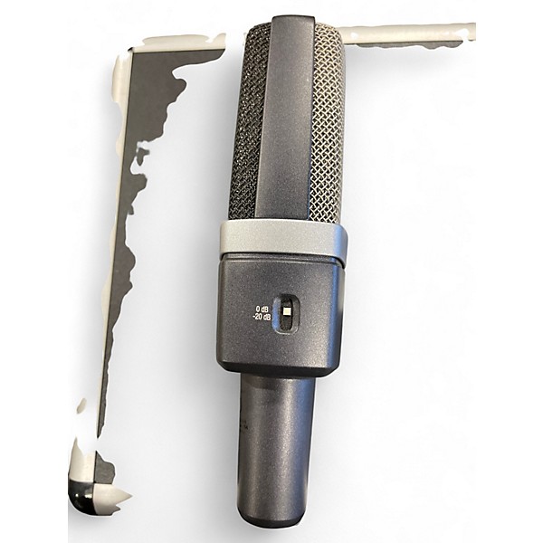 Used AKG C214 Condenser Microphone
