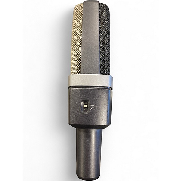 Used AKG C214 Condenser Microphone