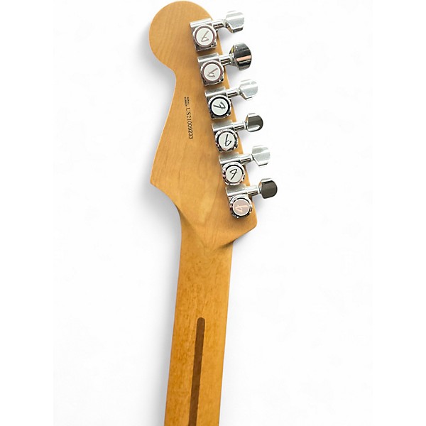 Used Fender Mod Shop Stratocaster Skyburst Metallic Solid Body Electric Guitar