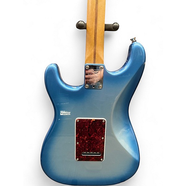 Used Fender Mod Shop Stratocaster Skyburst Metallic Solid Body Electric Guitar