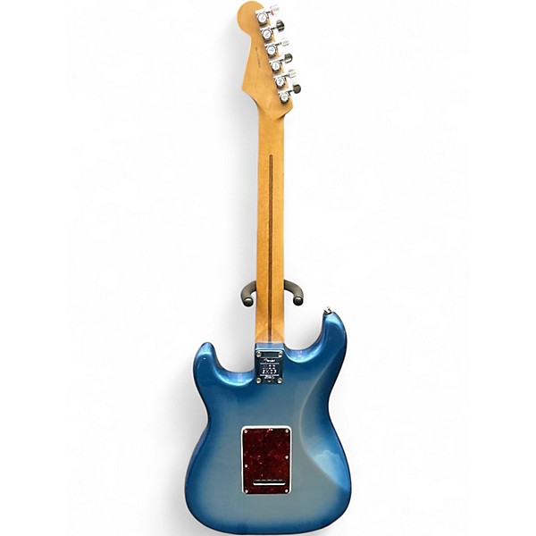 Used Fender Mod Shop Stratocaster Skyburst Metallic Solid Body Electric Guitar