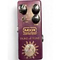Used MXR DUKE OF TONE Effect Pedal thumbnail