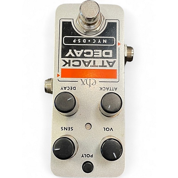 Used Electro-Harmonix ATTACK DECAY PICO Effect Pedal