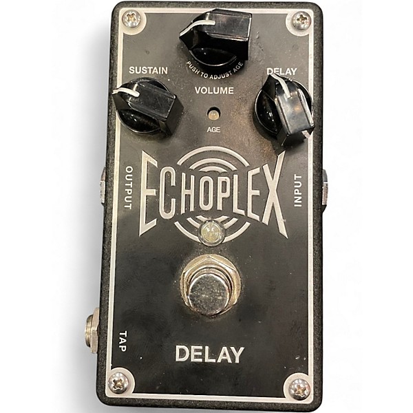 Used Dunlop Echoplex Delay Effect Pedal