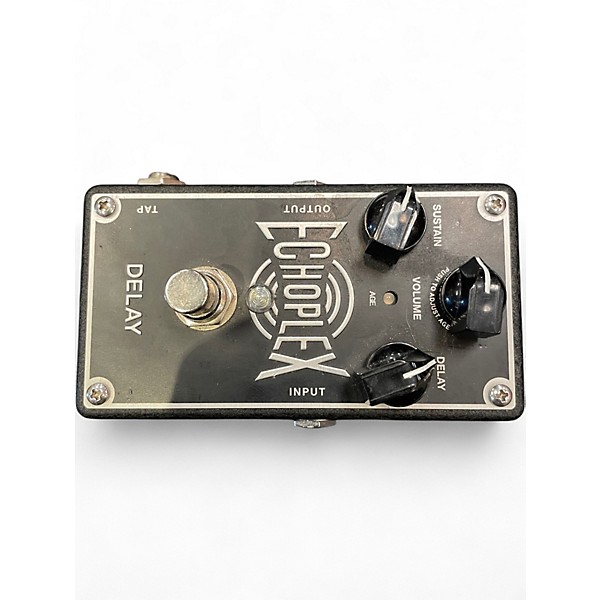 Used Dunlop Echoplex Delay Effect Pedal