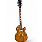 Used 2024 Gibson GREENEY KIRK HAMMETT LES PAUL  STANDARD GREENY BURST Solid Body Electric Guitar thumbnail