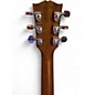Used 2024 Gibson GREENEY KIRK HAMMETT LES PAUL  STANDARD GREENY BURST Solid Body Electric Guitar