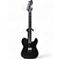 Used ESP ltd te201 Black Solid Body Electric Guitar thumbnail