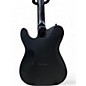 Used ESP ltd te201 Black Solid Body Electric Guitar