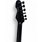 Used ESP ltd te201 Black Solid Body Electric Guitar
