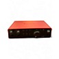 Used Focusrite Scarlett 2i2 Gen 4 Audio Interface thumbnail