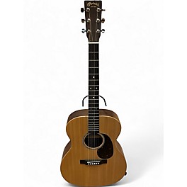 Used Martin 000-X2E X Series Auditorium Natural Acoustic Electric Guitar