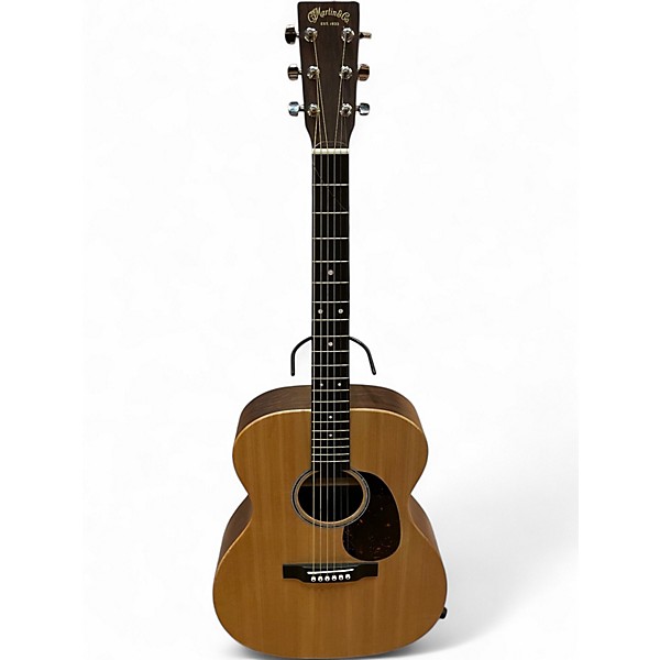Used Martin 000-X2E X Series Auditorium Natural Acoustic Electric Guitar