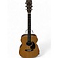 Used Martin 000-X2E X Series Auditorium Natural Acoustic Electric Guitar thumbnail